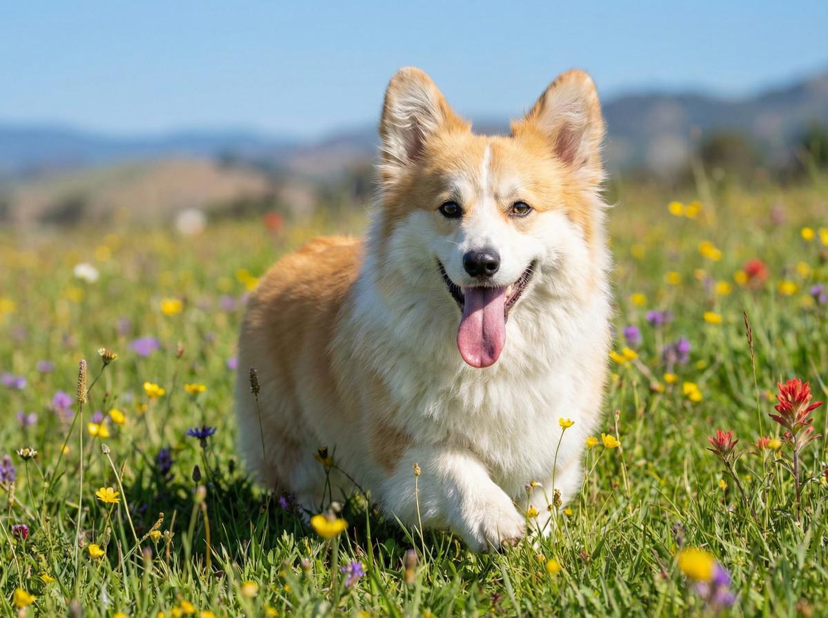 小马拉大车柯基视频