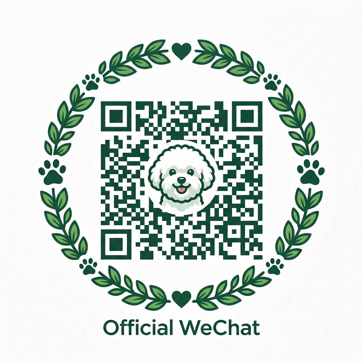 小马拉大车公众号二维码