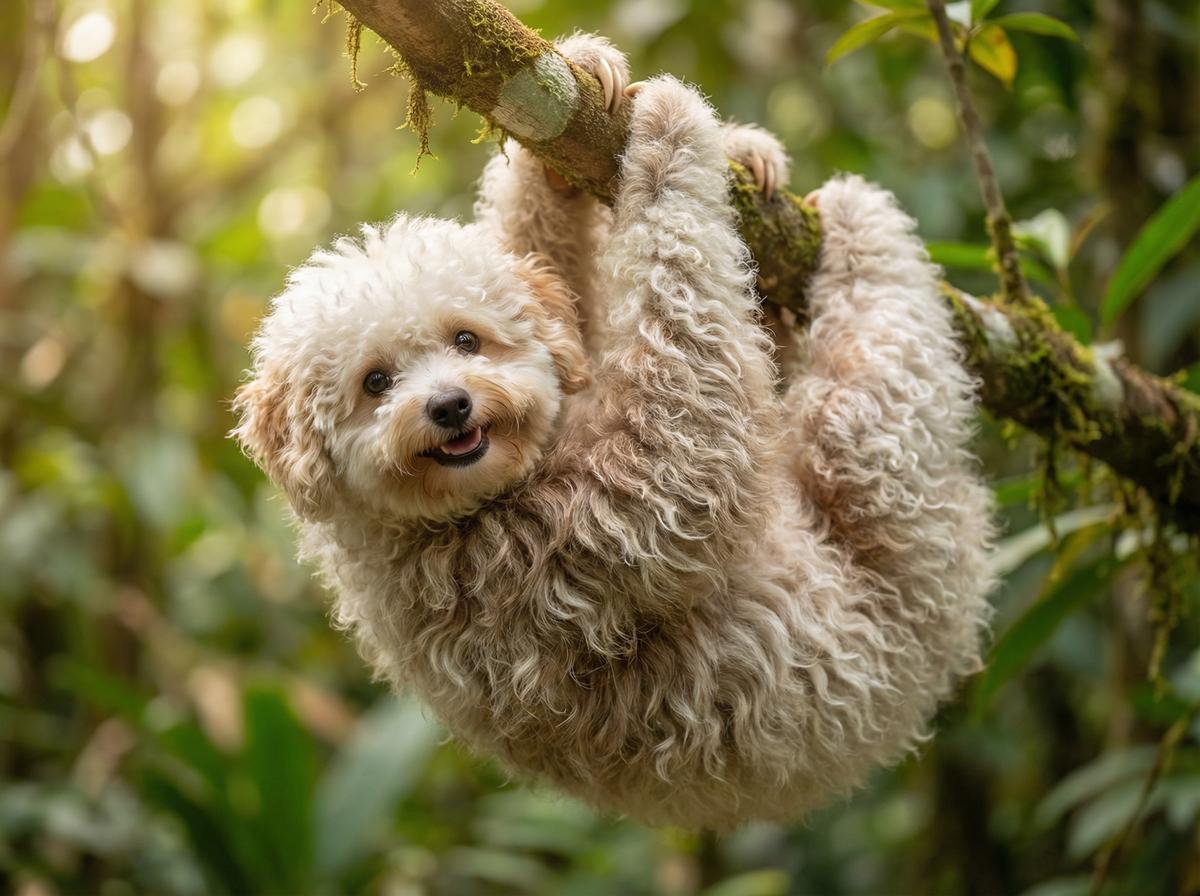 小马拉大车树懒视频