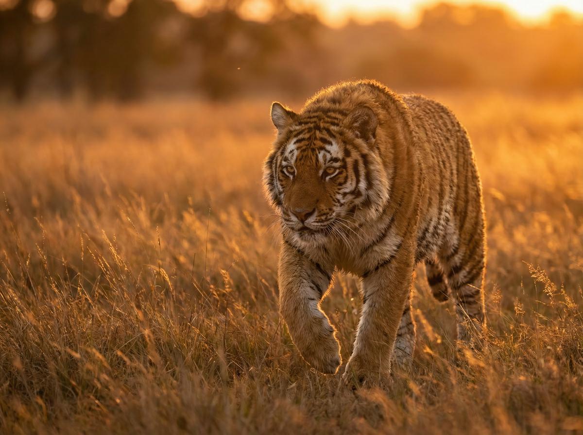 小马拉大车老虎视频